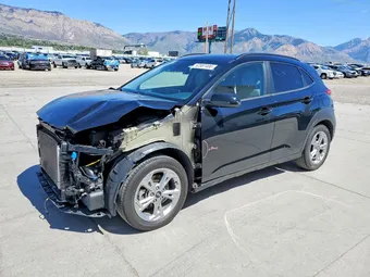 2023 Hyundai Kona KM8K6CAB1PU998943 Lot 52587486