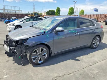 2019 Hyundai Ioniq KMHC05LC9KU124677