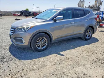 2018 Hyundai Santa Fe 5NMZT3LB3JH095345 Lot 53423666