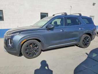 2021 Hyundai Palisade KM8R4DHE2MU312012