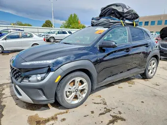 2022 Hyundai Kona KM8K3CAB4NU840912 Lot 52763856