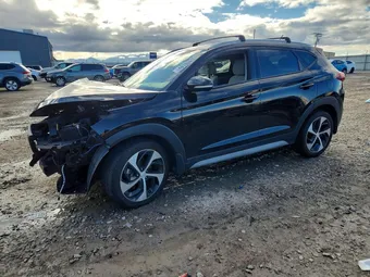 2017 Hyundai Tucson KM8J3CA20HU455895 Lot 48192646