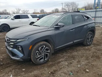 2025 Hyundai Tucson 5NMJECDE3SH525456 Lot 46767546