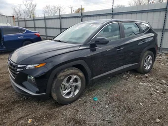 2022 Hyundai Tucson 5NMJA3AE6NH083437 Lot 48877826