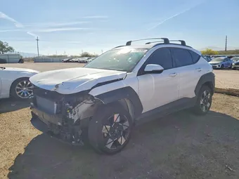 2025 Hyundai Kona KM8HBCAB3SU263069 Lot 46364366