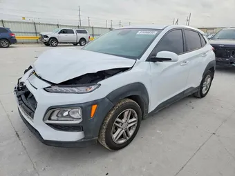 2021 Hyundai Kona KM8K12AA3MU657720 Lot 51496836