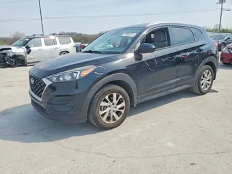 2020 Hyundai Tucson KM8J33A41LU129260 Lot 47005616