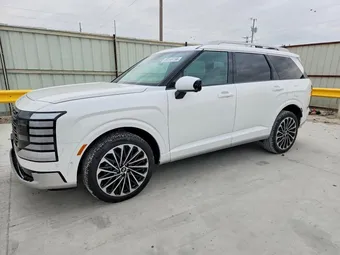 2026 Hyundai Palisade KM8RMES21TU070090