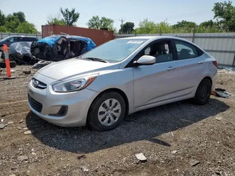 2017 Hyundai Accent KMHCT4AE2HU269297