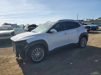 2020 Hyundai Kona KM8K22AA6LU568008 Lot 46099216