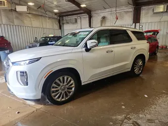 2020 Hyundai Palisade KM8R5DHE7LU167514