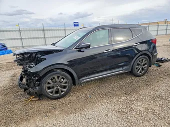 2017 Hyundai Santa Fe 5NMZWDLA1HH045249 Lot 77218225
