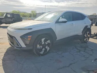 2024 Hyundai Kona KM8HE3A37RU121964 Lot 48302266