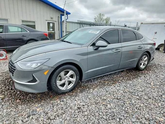2020 Hyundai Sonata 5NPEG4JA4LH060659 Lot 49625266