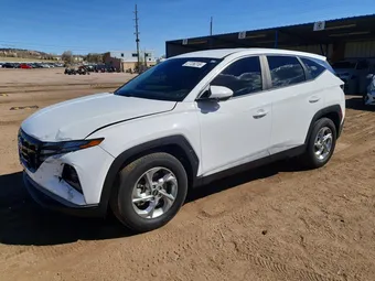 2023 Hyundai Tucson 5NMJA3AE2PH284030 Lot 47726216