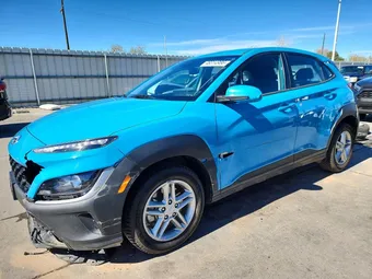 2023 Hyundai Kona KM8K2CAB2PU951254 Lot 46314986