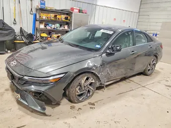 2024 Hyundai Elantra KMHLP4DG3RU770234 Lot 78438795