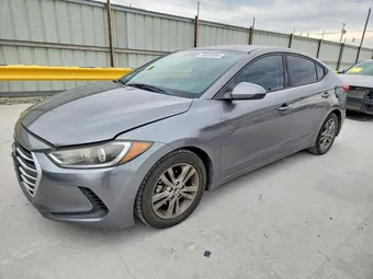 2018 Hyundai Elantra 5NPD84LF6JH249876 Lot 53325286