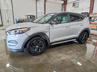 2018 Hyundai Tucson KM8J3CAL7JU696674 Lot 49117626