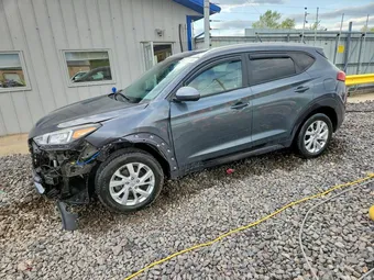2019 Hyundai Tucson KM8J3CA42KU034754 Lot 50728766