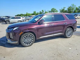 2024 Hyundai Palisade KM8R7DGE6RU701719