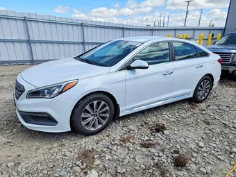 2015 Hyundai Sonata 5NPE34AF3FH149683 Lot 53569586
