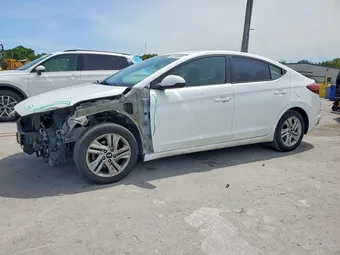 2020 Hyundai Elantra 5NPD84LF5LH557298 Lot 51245646