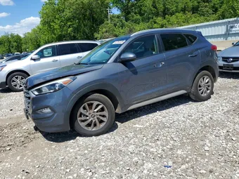 2018 Hyundai Tucson KM8J33A40JU667252 Lot 52767226