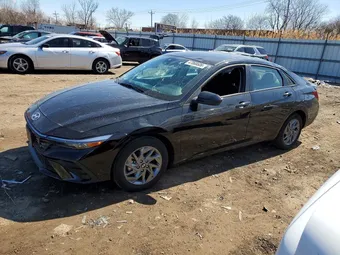 2025 Hyundai Elantra KMHLM4DJ6SU143778 Lot 47068606