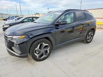 2024 Hyundai Tucson 5NMJF3DE8RH321386 Lot 52726836