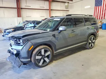 2025 Hyundai Santa Fe 5NMP44GL9SH091363 Lot 76031935