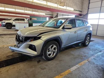 2023 Hyundai Tucson 5NMJA3AE6PH227460 Lot 45762126