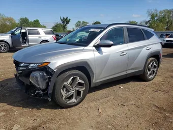 2022 Hyundai Tucson 5NMJFCAE6NH093547 Lot 51136316