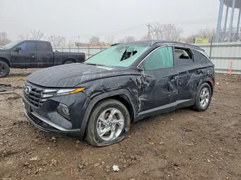 2024 Hyundai Tucson 5NMJBCDE1RH375463 Lot 41592216