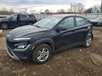 2022 Hyundai Kona KM8K2CAB2NU754596 Lot 49013136