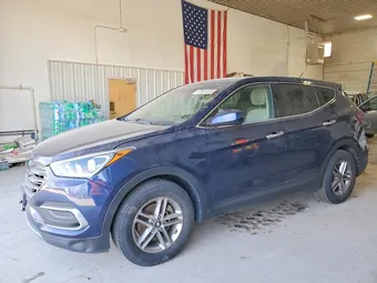 2018 Hyundai Santa Fe 5XYZT3LBXJG565638 Lot 47824536