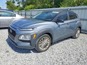 2019 Hyundai Kona KM8K22AA7KU353087 Lot 53530416