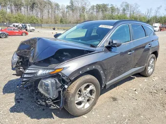 2022 Hyundai Tucson 5NMJBCAEXNH036778 Lot 48290806