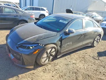 2023 Hyundai Ioniq 6 KMHM24AB4PA050287