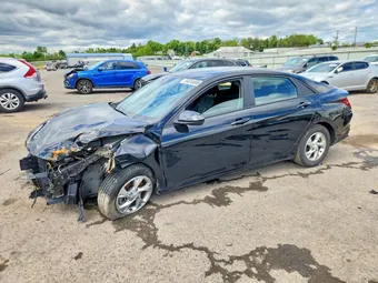 2023 Hyundai Elantra KMHLL4AG3PU539427 Lot 54016696