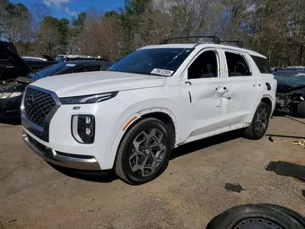2022 Hyundai Palisade KM8R7DHE1NU396512