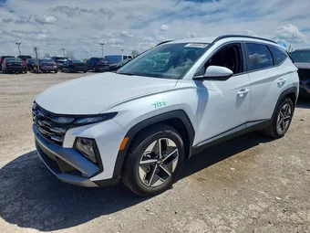 2025 Hyundai Tucson 3KMJB3DE0SE021511 Lot 49465476