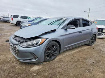 2017 Hyundai Elantra 5NPD84LF5HH047301 Lot 79926725