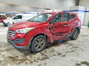 2015 Hyundai Santa Fe 5XYZTDLB7FG234657 Lot 76020955