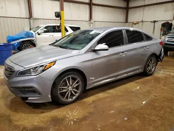 2017 Hyundai Sonata 5NPE34AB9HH501150 Lot 48131496