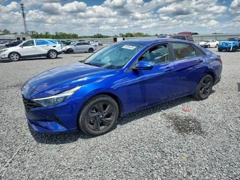 2023 Hyundai Elantra KMHLM4AG6PU428965 Lot 50364436
