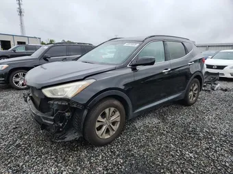 2016 Hyundai Santa Fe 5XYZU3LB5GG319408 Lot 48976836