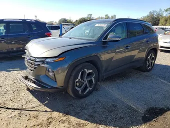 2023 Hyundai Tucson 5NMJE3AE6PH254629 Lot 75263575