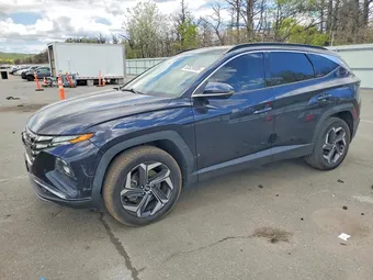 2022 Hyundai Tucson KM8JECA17NU080925 Lot 53529806
