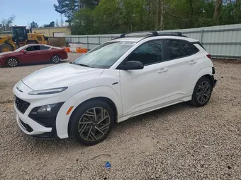 2023 Hyundai Kona KM8K33A38PU967125 Lot 48804956